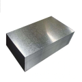 Folha de aço galvanizada SGCC Hot Dipped